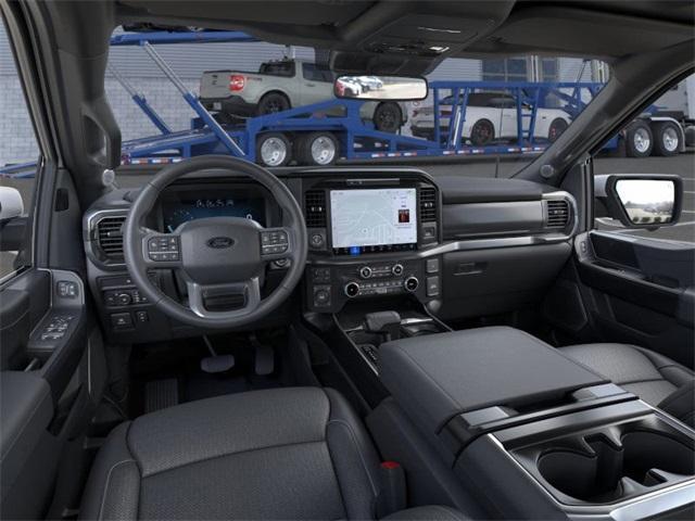 new 2025 Ford F-150 car, priced at $76,120