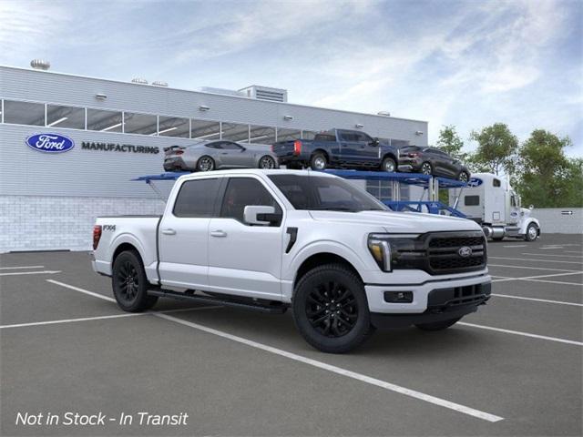 new 2025 Ford F-150 car, priced at $76,120