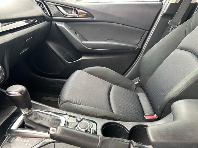 used 2015 Mazda Mazda3 car, priced at $9,500