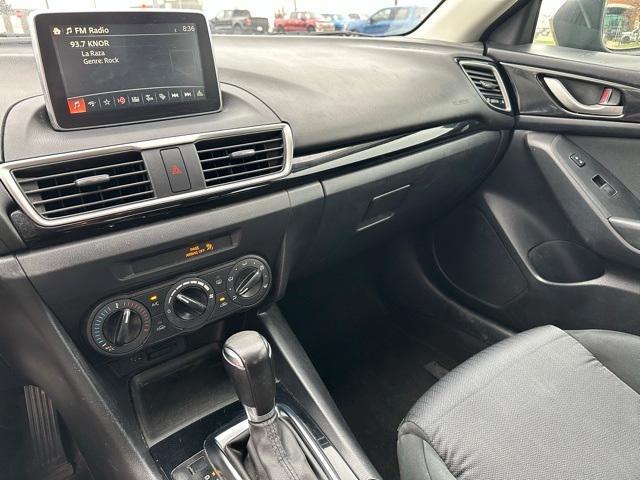 used 2015 Mazda Mazda3 car, priced at $9,500