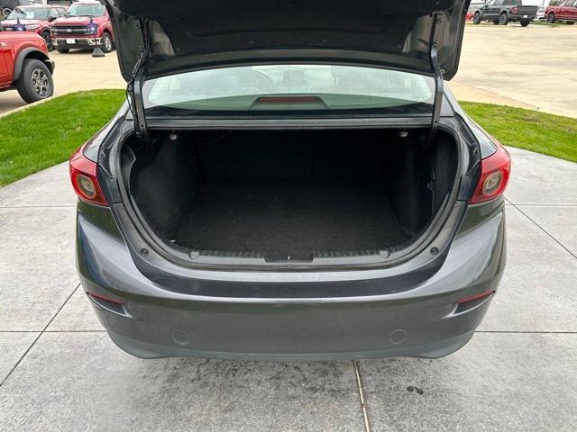 used 2015 Mazda Mazda3 car, priced at $9,500