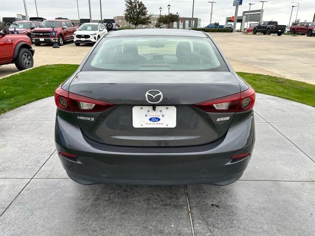 used 2015 Mazda Mazda3 car, priced at $9,500