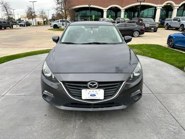 used 2015 Mazda Mazda3 car, priced at $9,500