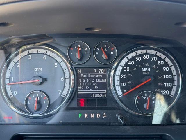 used 2012 Ram 1500 car, priced at $12,000