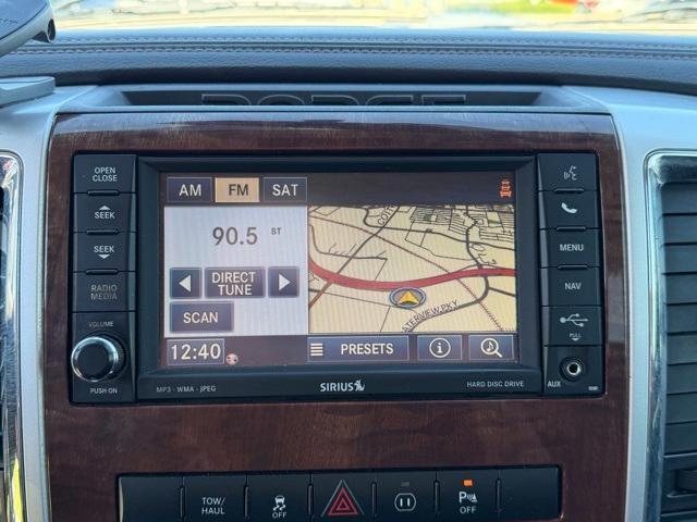 used 2012 Ram 1500 car, priced at $12,000