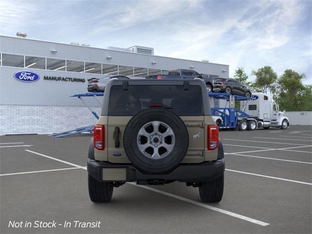 new 2025 Ford Bronco car, priced at $45,345