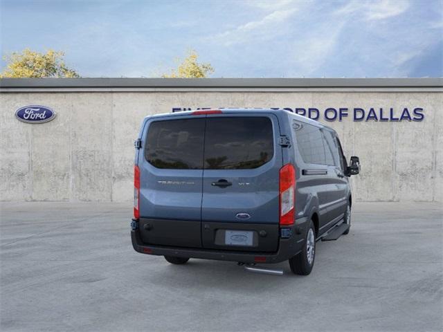 new 2025 Ford Transit-350 car, priced at $64,915