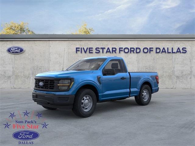 new 2025 Ford F-150 car, priced at $79,665