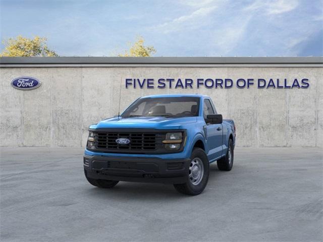 new 2025 Ford F-150 car, priced at $79,665