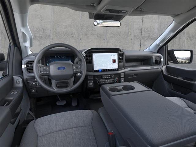 new 2025 Ford F-150 car, priced at $79,665
