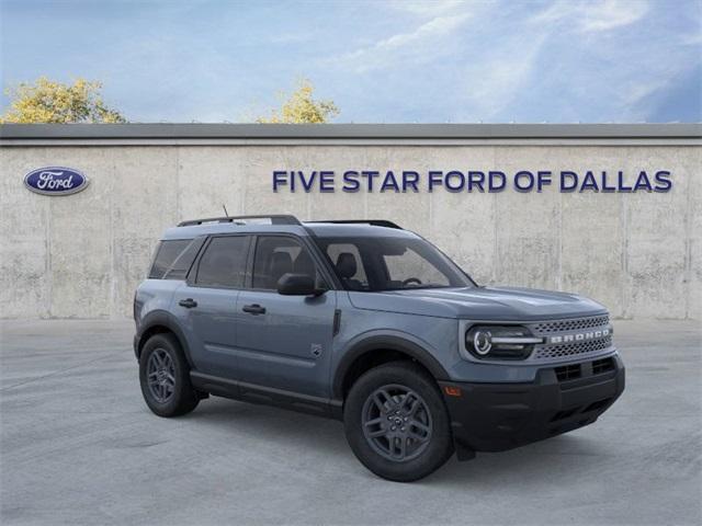 new 2025 Ford Bronco Sport car, priced at $32,585