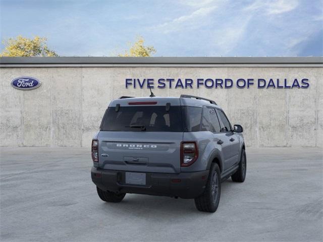 new 2025 Ford Bronco Sport car, priced at $32,585