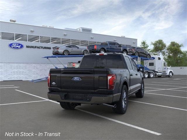 new 2025 Ford F-150 car, priced at $76,395