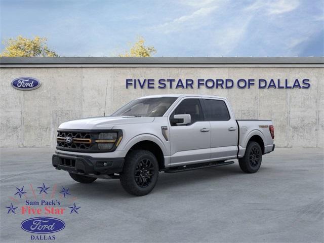 new 2024 Ford F-150 car, priced at $77,380