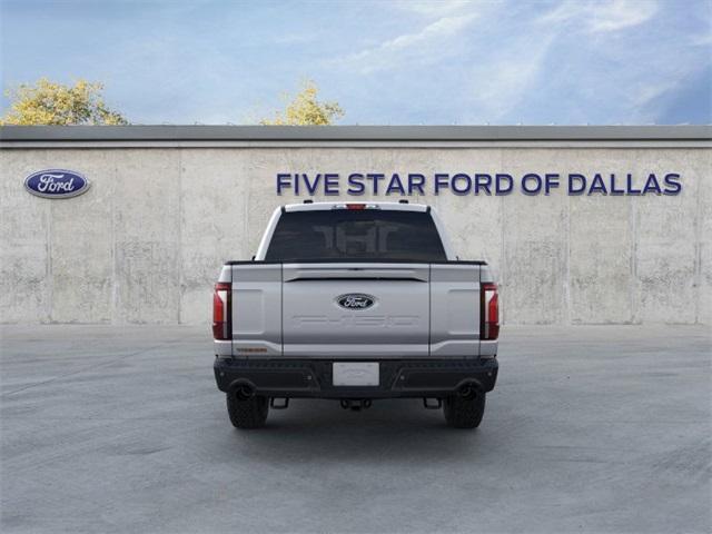 new 2024 Ford F-150 car, priced at $77,380