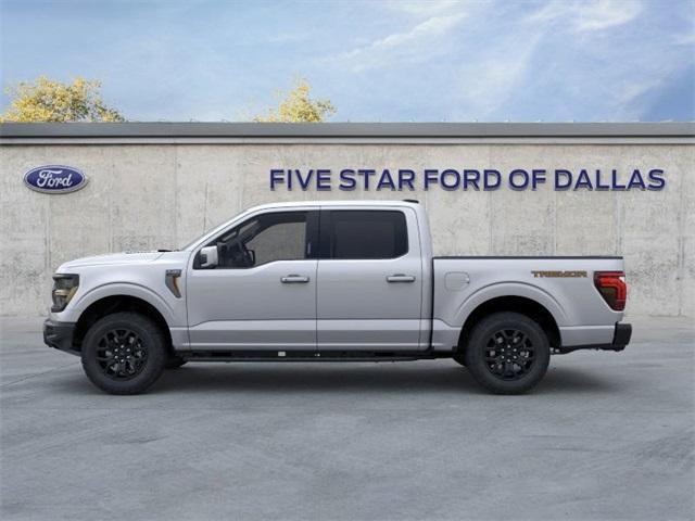 new 2024 Ford F-150 car, priced at $77,380