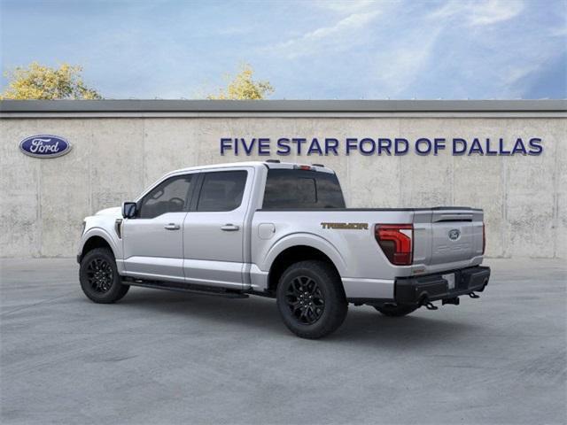 new 2024 Ford F-150 car, priced at $77,380