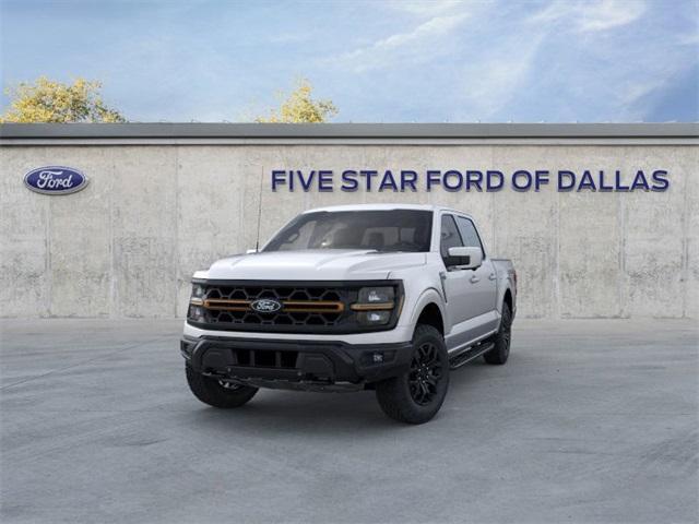 new 2024 Ford F-150 car, priced at $77,380