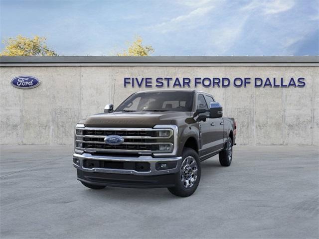 new 2025 Ford F-250 car, priced at $92,195