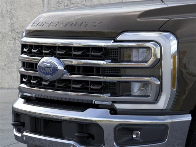 new 2025 Ford F-250 car, priced at $92,195