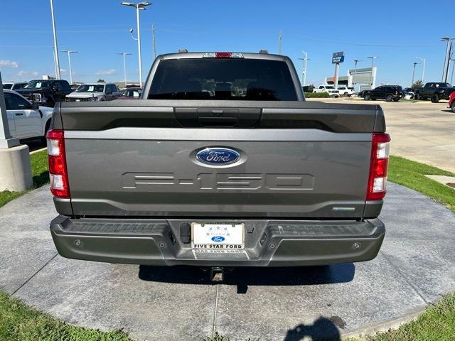 used 2023 Ford F-150 car, priced at $36,000