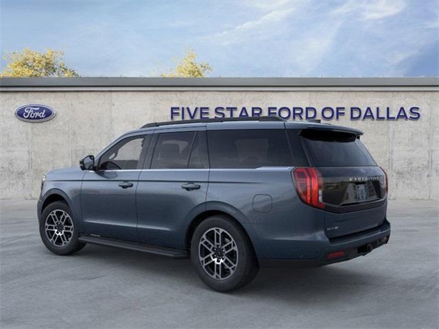 new 2025 Ford Expedition car, priced at $68,605