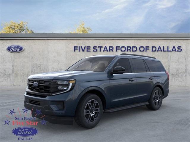 new 2025 Ford Expedition car, priced at $68,605
