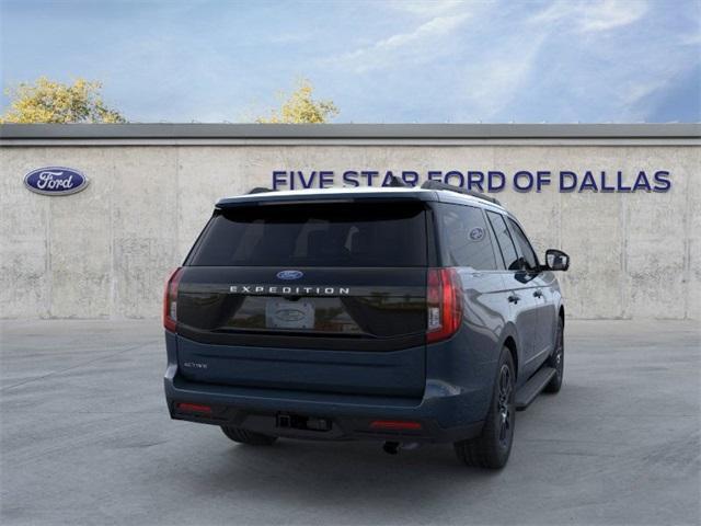 new 2025 Ford Expedition car, priced at $68,605