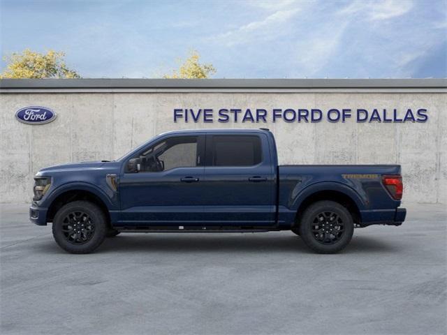 new 2024 Ford F-150 car, priced at $64,445