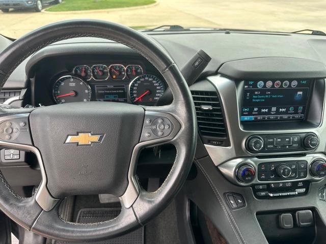 used 2018 Chevrolet Tahoe car, priced at $24,000