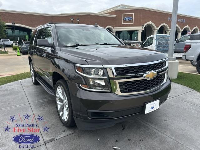used 2018 Chevrolet Tahoe car, priced at $24,000