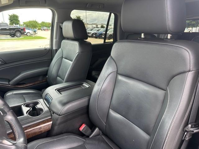 used 2018 Chevrolet Tahoe car, priced at $24,000