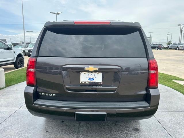 used 2018 Chevrolet Tahoe car, priced at $24,000