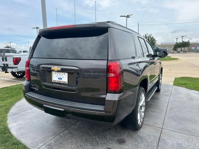 used 2018 Chevrolet Tahoe car, priced at $24,000