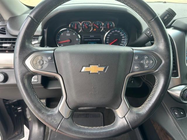 used 2018 Chevrolet Tahoe car, priced at $24,000
