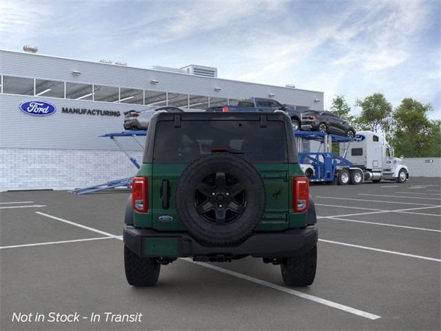new 2025 Ford Bronco car, priced at $47,935