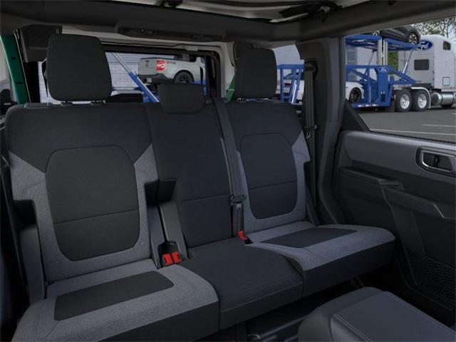 new 2025 Ford Bronco car, priced at $47,935