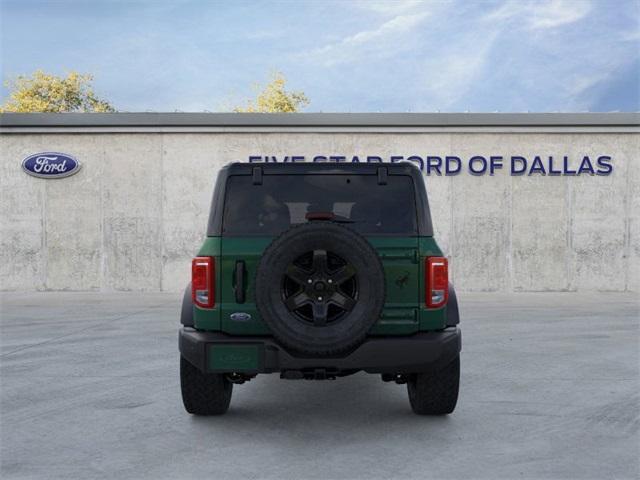 new 2025 Ford Bronco car, priced at $47,935