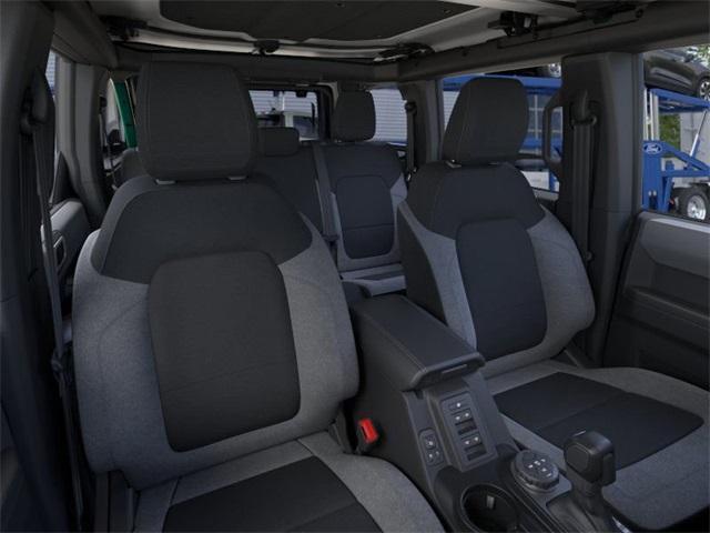 new 2025 Ford Bronco car, priced at $47,935