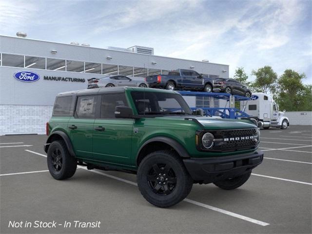 new 2025 Ford Bronco car, priced at $47,935