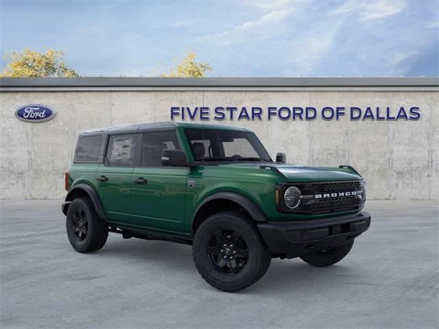 new 2025 Ford Bronco car, priced at $47,935