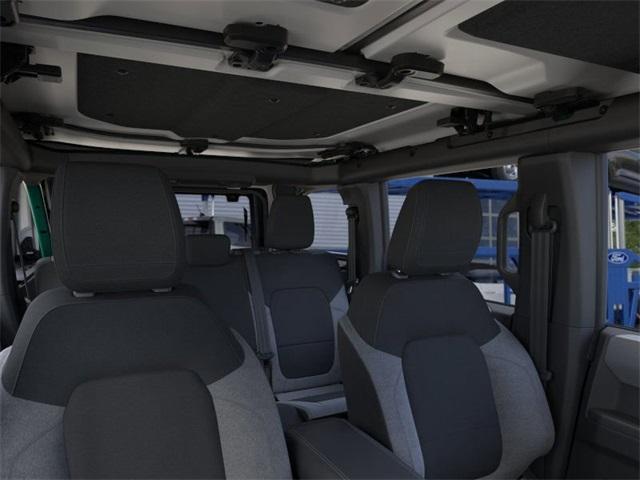 new 2025 Ford Bronco car, priced at $47,935