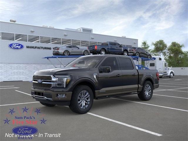 new 2025 Ford F-150 car, priced at $78,420