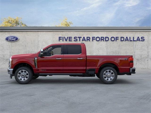 new 2024 Ford F-250 car, priced at $94,810