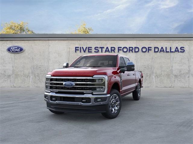 new 2024 Ford F-250 car, priced at $94,810