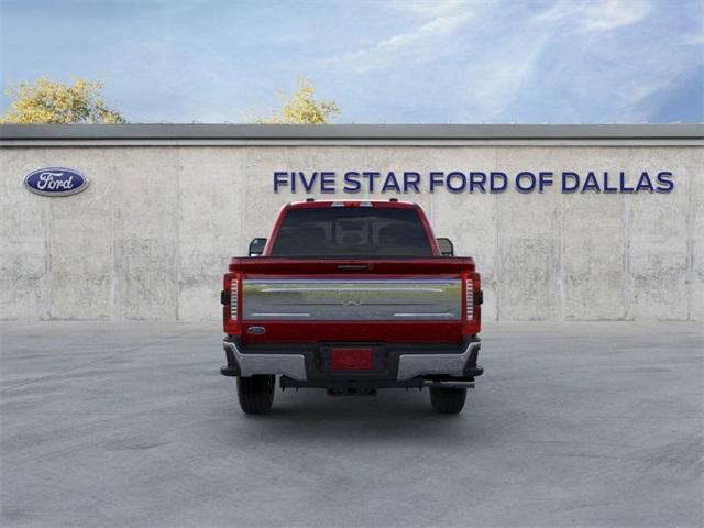 new 2024 Ford F-250 car, priced at $94,810