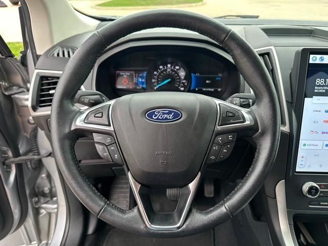 used 2022 Ford Edge car, priced at $24,000