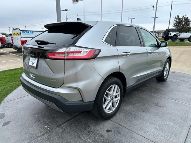 used 2022 Ford Edge car, priced at $24,000