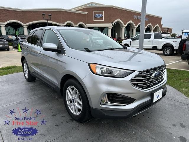 used 2022 Ford Edge car, priced at $24,000