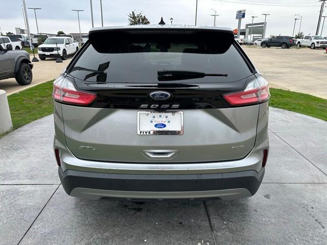 used 2022 Ford Edge car, priced at $24,000